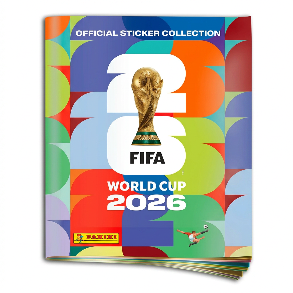 Álbum Mundial 2026